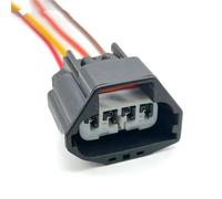 connettore sensore Compatibile Con Ford Cavo Di Cablaggio Del Connettore Del Sensore Di Pressione Di Aspirazione A 4 Pin 7283-5885-30