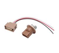 connettore sensore Compatibile Con Ford per Crown per Victoria 2004-2011 2U5Z13411SA YF1Z13411CA Presa Per Luce Di Segnalazione Luce Freno Posteriore Con Cablaggio