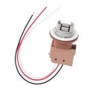 connettore sensore Compatibile con Ford Per Escape 2004-2012 2U5Z13411SA Adattatore per portalampada con luce posteriore del freno 3157 per auto