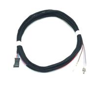 connettore sensore Compatibile Con Golf 7 MK7 2017-2018 Cablaggio Sensore Pioggia Per Auto Spina 8U0955559B