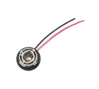 connettore sensore Compatibile con Haval per H6 2019 lampadina BA15S attacco lampada adattatore per luce freno posteriore