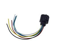 connettore sensore Compatibile Con J&etta Per Golf MK4 Per Beetle 1998-2010 4H0973713 6P Connettore Corpo Farfallato Codino