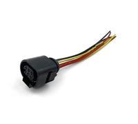 connettore sensore Compatibile Con J&etta Per Passat Per Golf Per Polo Connettore Femmina Per Acceleratore A 6 Pin Cavo A Treccia 1J0973713 1J0 973 713