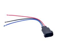 connettore sensore Compatibile Con JEEP Per Wrangler JK 2007-2018 68065016AB Connettore Per Luce Di Direzione Anteriore A 3 Pin Per Auto 7287-0959-30 7287-0958-30(Male)