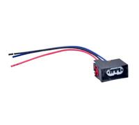 connettore sensore Compatibile Con JEEP Per Wrangler JK 2007-2018 68065016AB Connettore Per Luce Di Direzione Anteriore A 3 Pin Per Auto 7287-0959-30 7287-0958-30(Female)