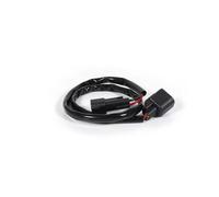 connettore sensore Compatibile con Jeep per Wrangler JK JKU 2007-2018 Cablaggio di estensione della terza luce di stop superiore della ruota di scorta