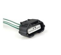 connettore sensore Compatibile Con KIA Per Sorento Paraurti Anteriore 91840-C5010 91840C5010 Connettore Cablaggio Sensore Di Parcheggio DJ7061K-0.6-11 7283-8850-30(Connector)