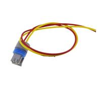 connettore sensore Compatibile Con Oldsmobile Per Bravada Per Intrigue Per Alero 2002-2004 12160244 Connettore Cablaggio Sensore Temperatura Dell'aria