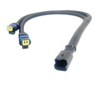 connettore sensore Compatibile Con Peugeot Per 301 2008 Cablaggio Con Spina Per Clacson A Tono Alto E Basso