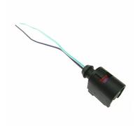 connettore sensore Compatibile con POLO 6R 6C 2009 6E0973702 6E0 973 702 Connettore a treccia per cablaggio sensore ABS a 2 pin