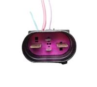 connettore sensore Compatibile Con Skoda Per Octavia 1J0906444 1J0906234 Connettore Sensore Automatico A 4 Pin Cablaggio Presa Ventola(Male)