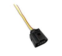 connettore sensore Compatibile con Skoda per YETI 2010 2011 2012 2013 3B0 973 703 G 3B0973703G Cavo di cablaggio del sensore di livello dell'olio