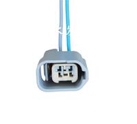 connettore sensore Compatibile Con Tesla Per MODEL 3 Per MODEL Y Spina Luce Parafango Anteriore Spina Cablaggio Telecamera Parafango(1pc A)