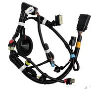 connettore sensore Compatibile Con Tesla Per Model Y 2021 2022 2023 Cablaggio Del Pannello Del Radiatore Del Serbatoio Dell'acqua 2489050-00-A