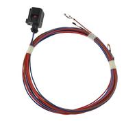 connettore sensore Compatibile Con Tiguan Per Passat B6 B7 Per Golf MK5 MK6 1J0 973 703 1K0951605C Connettore Per Altoparlante A Tromba