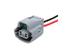 connettore sensore Compatibile Con Toyota 2 Pin 7283-7526-40 Spina Elettrica Automatica Solenoide Connettore Elettronico Impermeabile Cablaggio 90980-11162
