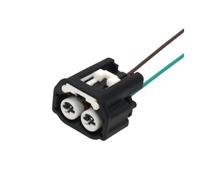 connettore sensore Compatibile con Toyota per Camry per RAV4 per Highlander 7283-6033-30 connettore per cablaggio elettrico spina 2P