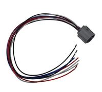 connettore sensore Compatibile con Toyota per Corolla 2014 2015-2020 88210-48071 90980-12520 Connettore del sensore sonar radar anteriore a 8 vie