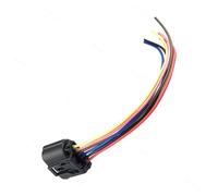 connettore sensore Compatibile Con Toyota Per Land Per Cruiser Per Sienna Per Prius 2010-2015 90980-12303 6P Connettore Sensore Di Parcheggio