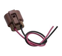 connettore sensore Compatibile con TOYOTA per PREVIA 2000-2019 connettore per cablaggio auto adattatore per presa lampadina faro cablaggio HiR2 9012 HB4 9005
