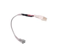 connettore sensore Compatibile Con Toyota Per Tacoma 2016 2017 2018 2019, Adattatore Per Cablaggio Altoparlanti Anteriori Per Cruscotto Tweeter Per Auto A 4 Pin