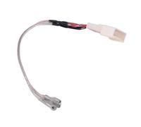 connettore sensore Compatibile con Toyota per Tacoma 2016 2017 2018 2019 Cavo adattatore per cablaggio altoparlanti anteriori per cruscotto tweeter auto