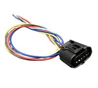 connettore sensore Compatibile Con Toyota Per Venza Per Highlander Per Matrix Per Avalon 22204-31020 Sensore Flusso D'aria Massa Meter Cablaggio Connettore