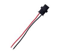 connettore sensore Compatibile con Volvo per S60 2011 2012 2013 2014 2015 2016 2017 2018 2019 Modulo di controllo della ventola di raffreddamento del radiatore Connettore cablaggio