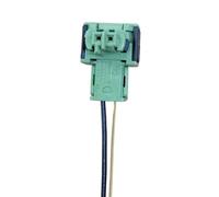 connettore sensore Compatibile Con X1 X2 X3 X4 X5 X6 X7 F10 F34 F35 E90 E92 318 320 325 328 Cavo Di Cablaggio Del Connettore Del Sensore A 2 Pin(Green)