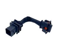 connettore sensore Connettore per cavi elettrici per autoveicoli a 4 e 5 pin cablaggio spina per sensore di ossigeno e azoto adattatore NOX(E (4 to 4))