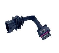 connettore sensore Connettore per cavi elettrici per autoveicoli a 4 e 5 pin cablaggio spina per sensore di ossigeno e azoto adattatore NOX(A (4 to 4))
