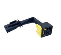 connettore sensore Connettore per cavi elettrici per autoveicoli a 4 e 5 pin cablaggio spina per sensore di ossigeno e azoto adattatore NOX(D (4 to 5))