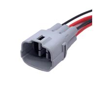 connettore sensore Connettori per cavi elettrici dei fari della pompa dell'olio per auto a 6 pin spina del cablaggio 6187-6561 6180-6771(Male)