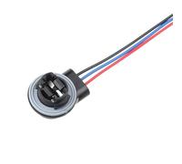 connettore sensore Connettori per presa luce auto T25 3157 Cablaggio portalampada lampadina