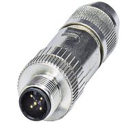 Connettore Sensore M12 Phoenix Contact 1424652 5 Pin Senza Strumenti Push-In