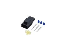 Connettore Sensore Maschio Camshaft Elettrico Volvo 3 PIN 14 Pezzi 37607