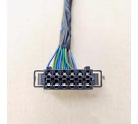 connettore sensore Modulo Di Controllo BCM Per Auto Connettore Con Filo Compatibile Con 911 718 Per Macan Per Panamera Per Cayenne(STYLE B)