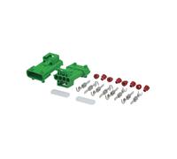 Connettore Sensore O2 Elettrico Peugeot 18 Pezzi 37598