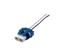 connettore sensore Spina In Ceramica Per Fari Auto 9005 9006 9012 Lampadina HB3 Cavo Di Alimentazione Spina