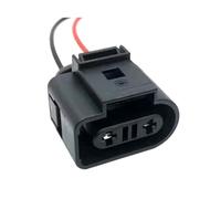 Connettore sensore temperatura liquido di raffreddamento a 2 pin 1K0973202 fibra di del cavo(10 S)