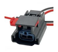 Connettore sensore temperatura scarico fari auto a 2 pin cablaggio connettore impermeabile adatto for 5420026(1 Pc)
