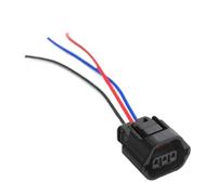 Connettore sensore velocità ruota albero a camme auto MG641234-5 MG641295-4 a 3 pin(Dark Grey,20 S)