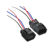 Connettore sensore velocità ruota albero a camme auto MG641234-5 MG641295-4 a 3 pin(Lavender,50 sets)