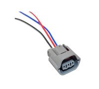 Connettore sensore velocità ruota albero a camme auto MG641234-5 MG641295-4 a 3 pin(Orange,50 sets)