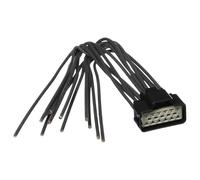 connettore sensore WPT928 Compatibile Con MERCURY Per MILAN 2006-2011 Kit Di Cablaggio 3U2Z-14S411-ZMB Modulo Sedile Riscaldato E Raffreddato Gruppo Cavi Connettore
