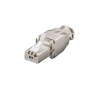 Connettore senza attrezzi RJ45 STP cat.6a IWP-8P8C-TLS6AT