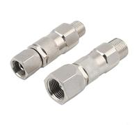 Connettore senz'aria con giunto girevole per spruzzatore ad alta pressione, rotazione a 360 gradi con metallo resistente all'usura per aria