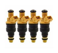 Connettore Set Di Iniettori Carburante Per Auto 0280150762 Fit Per Peugeot 405 505 Per Volvo 240 244 245 740 780 940 1.9L 2.2L .3L 4PCS