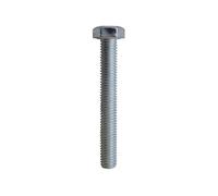 Connettore Set Screw Hi-Tensile M10 X 1,5 X 25Mm 100Pc 31305