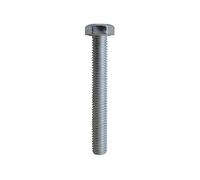 Connettore Set Screw Hi-Tensile M10 X 1.5 X 30Mm 100Pc 31306